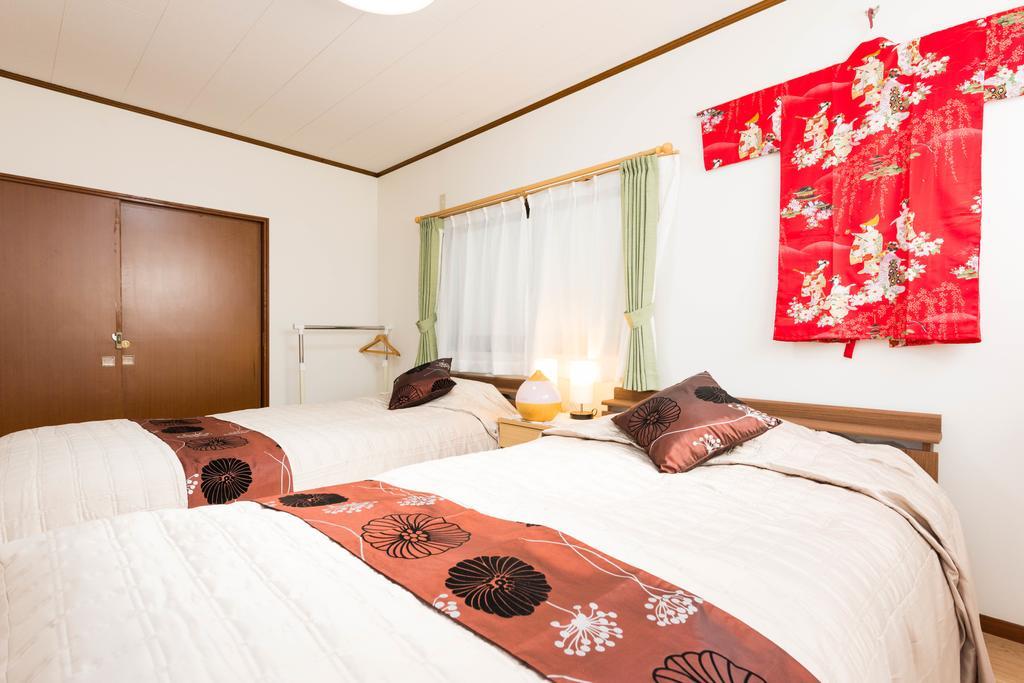 Kyoto Chikuan Leilighet Eksteriør bilde