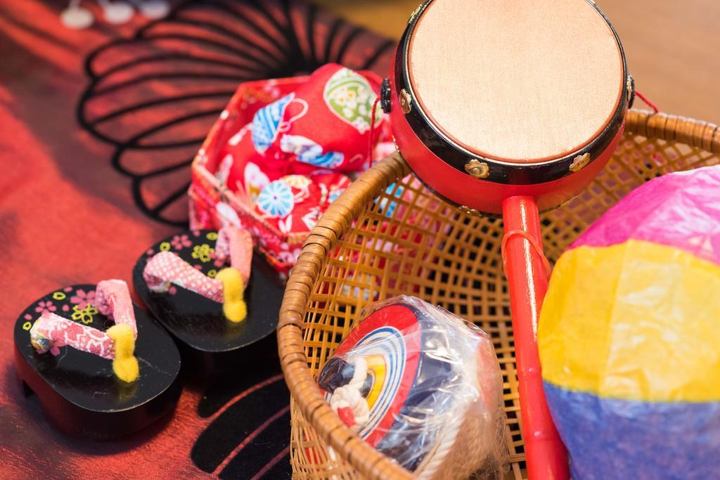 Kyoto Chikuan Leilighet Eksteriør bilde