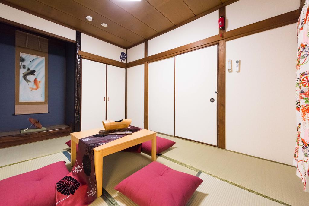 Kyoto Chikuan Leilighet Eksteriør bilde