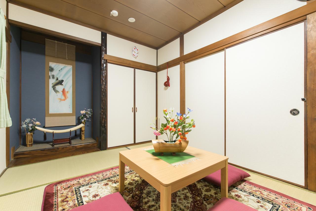 Kyoto Chikuan Leilighet Eksteriør bilde